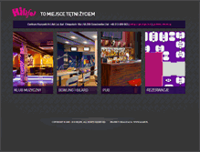Tablet Screenshot of hilife.pl